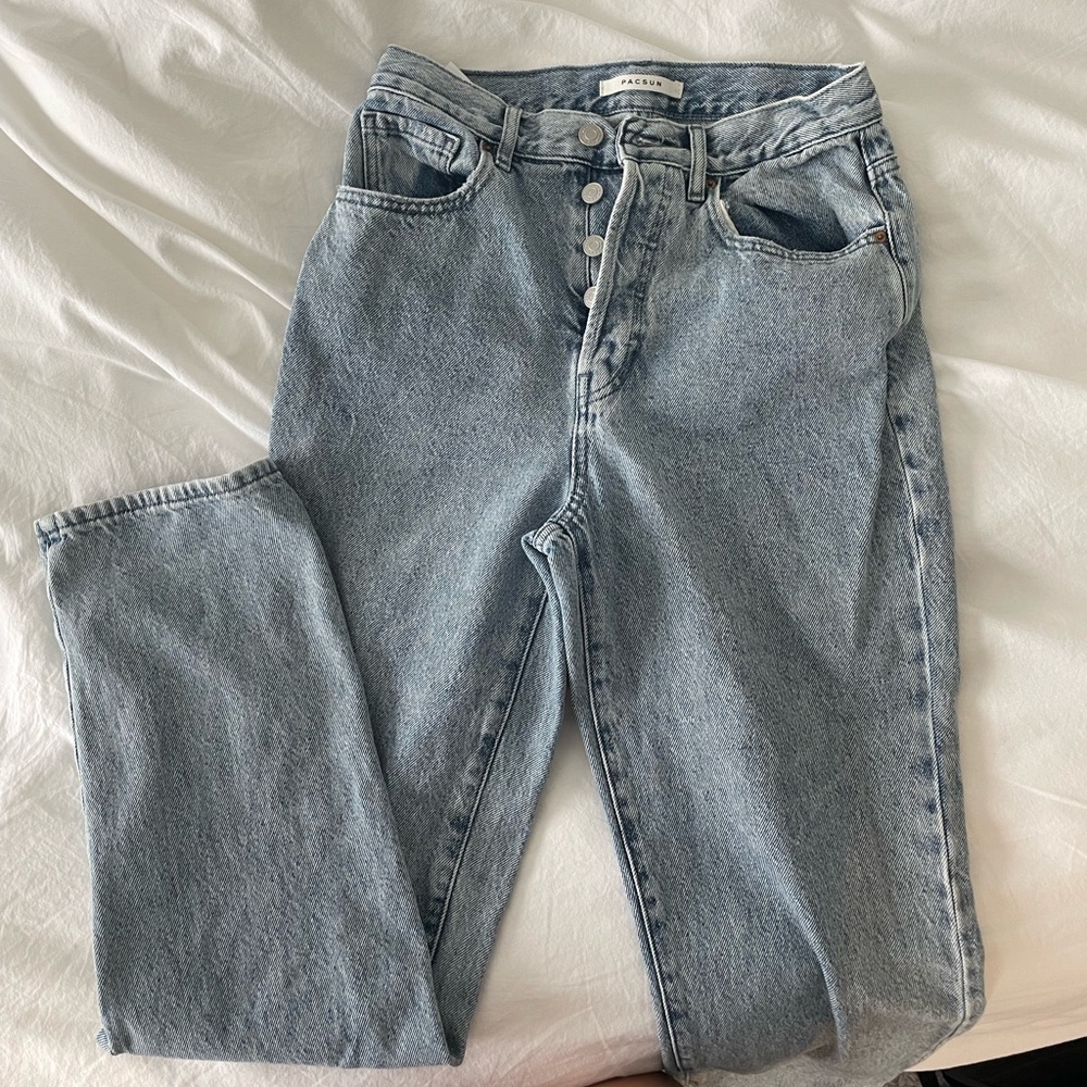 Pacsun Dad Jeans